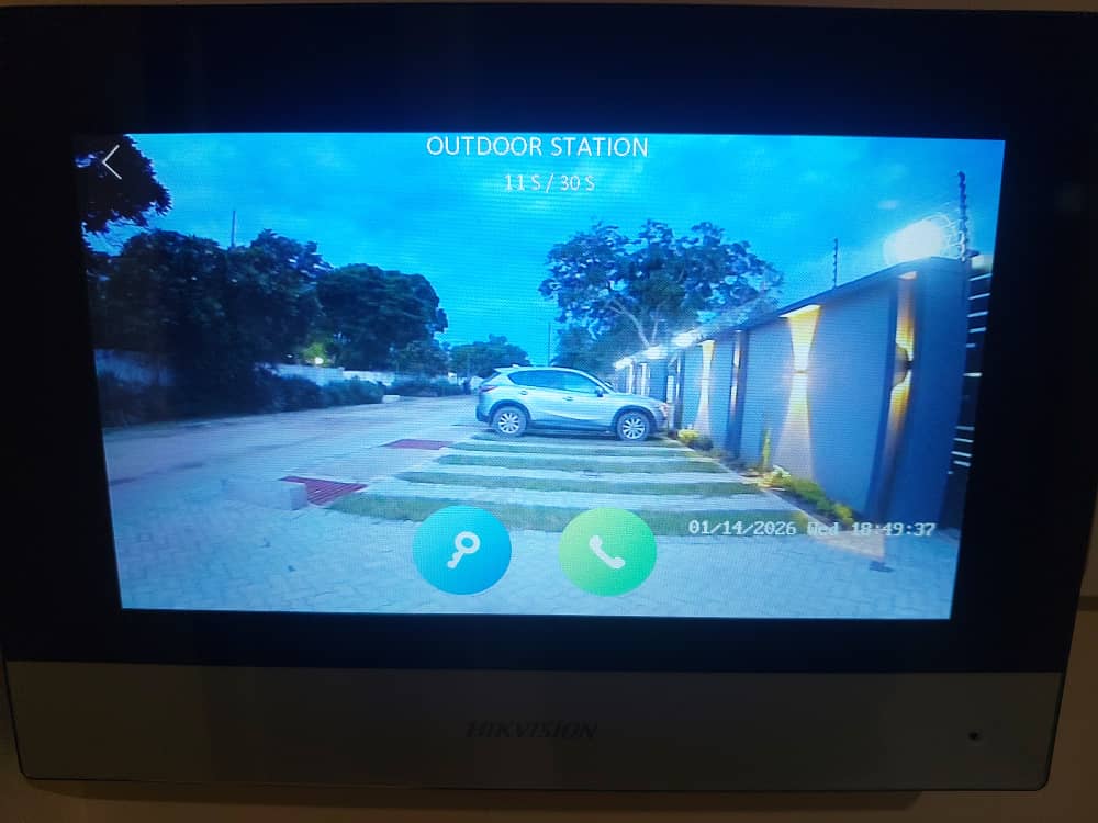 Video Intercom System